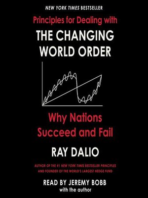Principles for Dealing with the Changing World Order - Audiobook